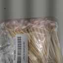 100 Pieces Bamboo Cocktail Picks 4.7 Inch Fruit Toothpicks Sports Ball End Cocktail Skewers Wooden Decorative Cocktail Picks for Appertizes, Fruit, Food, Sport Party Favors (Baseball)