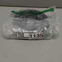 Alomejor Electric Scooter Tire, Puncture-Proof Solid Tire, Replacement Wheel, 6.5-inch for Urban Commuters, Adventure Enthusiasts, City, Daily Use