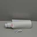 JMIYAV White Gaming Mouse Pad RGB Mousepad Non-Slip Rubber Base Extra Large Cool XL XXL Computer Desk Pad Gaming Accessories LED Light Up Extended Big Mouse Pad for Gamer (31.5x12In) Upgrade