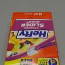 Hefty Slider Storage Bags, Quart Size, 78 Count