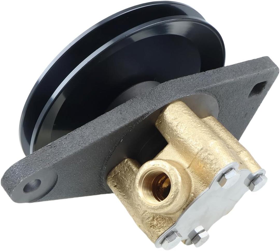 Sea Water Pump 132-0395 132-0430 Compatible with Cummins QD4 QD5 QD6 QD7.5