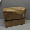 SONGMICS 50 Pack Coat Hangers, Heavy-Duty Plastic Suit Hangers, S-Shaped Opening, Space-Saving, 360 Swivel Hook, 16.3 Inches Wide, Light Gray and Dark Gray UCRP41G-50