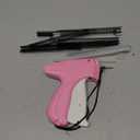 Stitch Gun for Clothes - Handheld Stitch Gun Quick Clothing Fixer - Tagging Gun - Includes 6 Needle, 1000 Black Fasteners & 1000 White Fasteners