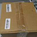 18 OZ 4Pack, Overnight Oats Jars with Lids, Glass Meal Prep Containers, Airtight Mason Jars for Breakfast, Yogurt Parfait, Salad & Smoothies, Leakproof and Reusable Food Storage Jars