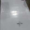 VIZ-PRO Large Cork Bulletin Board, 96 X 48 Inches, Wall-Mounted Corkboard with Silver Aluminium Frame for School, Office, and Home 8' X 4'