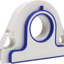 Painters Tape Applicator, 5X Faster Masking Tape Dispenser with Integrated Scraper, One-Step Precision Paint Tape Tool for Trim, Baseboards, Windows, Door Frames