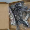 ECCPP Timing Chain Kit fit for TK20635 TK4198 for Ford Edge Flex Fusion Taurus Taurus X for Lincoln MKX MKZ for Mazda 6 CX-9 for Sable 3.5L 3.7L