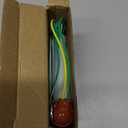 Niutudza Diesel Heater Glow Plug Repair Kit, 12V/24V 5KW 8KW Parking Diesel Heater Glow Ignition Plug Kit with Filter, Fit for Car Heater Repair Parts, Diesel Heater Accessories