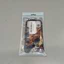 DJSOK Compatible with iPhone 17 Pro Case,Glossy Case All Inclusive Shockproof and Anti Fall,Stained Glass Dragon