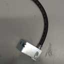 Dorman H620979 Rear Driver Side Brake Hydraulic Hose Compatible with Select Ford Models