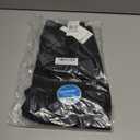 WallFlower Women's Irresistible Denim Shorts High-Rise Insta Soft Juniors (Standard and Plus) (0, Black Bermuda)