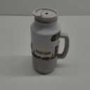 MANNA Poseidon Stainless Steel Timber 64Oz White & Grey