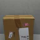 Norme 2 Pcs Thermal Coffee Carafe Insulated Stainless Steel Coffee Carafe for Hot Liquid Vacuum Thermal Pot Creamer Pitcher Dispenser with Brushes Keeping Hot Water Milk(Silver,68 oz)