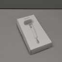 Aumuca Cat Brush for Shedding, Cat Brushes for Indoor Cats, Cat Brush for Long or Short Haired Cats, Cat Grooming Brush Cat Comb for Kitten Rabbit Massage Removes Loose Fur (White)