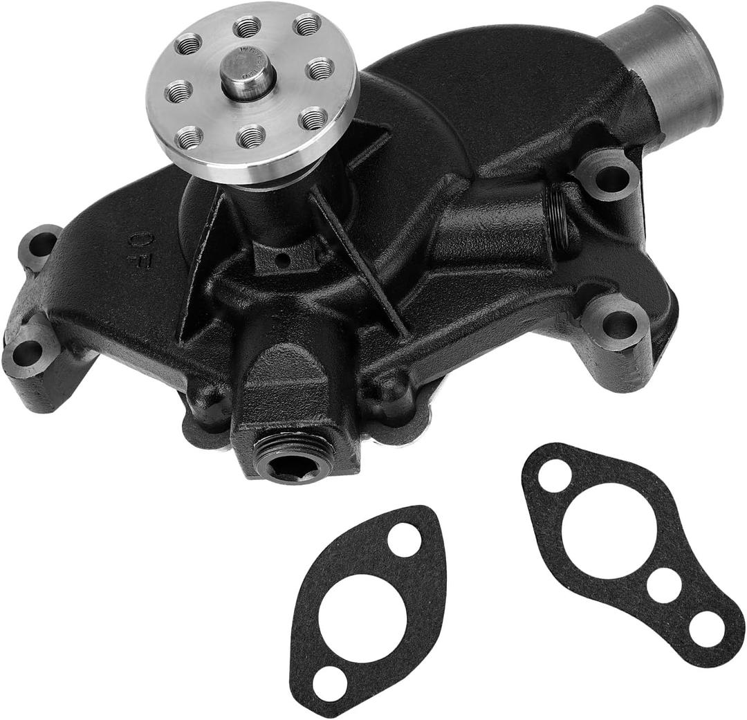 Circulating Water Pump Kit Compatible with Volvo Penta Mercruiser Chrysler and Indmar OMC Inboard Engines Sterndrive Replaces 8M0113734 9-42606 18-3599-2 18-684M 8503991 15201 17437 3853850