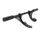 Engine Guard Crash Bar for Harely Softail 2020-2023 Low Rider 2018-2023
Highway Peg Support, For Heritage Classic Street Bob 2018-2023