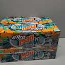 4 x Mountain Dew, Baja Cabo Citrus Zero Sugar 12 Fl Oz Cans (Pack of 12) (EXP 09/07/26)