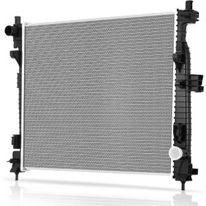 AUTOSAVER88 Radiator Compatible with 2016 2017 2018 2019 2020 Jeep Grand Cherokee 2016-2020 Dodge Durango 3.0L 3.6L V6