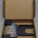 Garbage Hitch Receiver for Wheeled Cans or Garden Tool