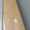 EMODA 5 Inch Box Spring Full Size Bed Base, 3000 LBS Heavy Duty Metal Mattress Foundation with Fabric Cover, Easy Assembly, Black