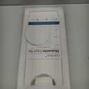 Eormoe Stone Faucet Mat for Kitchen Sink  Diatomite Drying Stone Mat & Sink Protector, Prevents Moisture  Sink Splash Guard Water-Absorbing Stone Tray for Bathroom Counter (Light Grey, 20" x 3.9")