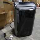 Dreo Portable Air Conditioners, 12000 BTU ASHRAE (8000 BTU DOE) Smart AC Unit for Room with Drainage-free Cooling, APP/Voice/Remote, Fan & Dehumidifier, Quiet Standing AC for Bedroom, AC515S New