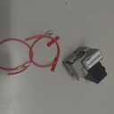 WR08X22874 Refrigerator Relay and Overload Kit for Refrigerator Compressor Start Device