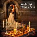 PChero Flameless Flickering Taper Candles with Remote Timer and Dimmer, 6.4 Inch Real Wax Ivory LED Candlesticks Battery Operated for Halloween Christmas Home Wedding Decor (Small, Ivory (6pcs), Melted Edge)