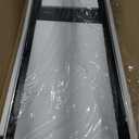 Full Length Mirror, 56"x15" Silver