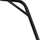 Steel Alloy Bicycle Seat Post with Support, 360mm Bicycle SeatPost Multi-Size Bicycle Parts