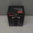 Bodum 10oz Bistro Electric Milk Frother, Black (Cappuccino)