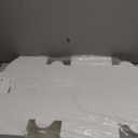 SCT White One-Piece Non-Window Bakery Boxes, 8 x 8 x 5, White, Paper, 100/Carton