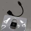 2026 Upgraded Wireless CarPlay Adapter - Fast Auto-Connect, Stable Connection, Mini Size Plug & Play Adapter for iPhone & Android Auto Compatible Cars