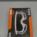 OXG 6 Pack Safety Goggles ANSI Z87.1 Glasses, Anti-Fog Protective Safety Glasses Lab Goggles Men Women Eye Protection Goggles (Multicolor)