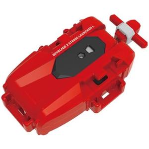 Takara Tomy Beyblade X Beyblade X BX-47 String Launcher L Red Version