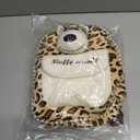 PixieCrush Savannah Plushies in Stuffed Animal Backpack - Plush Mini Backpack for Toddlers Age 2-4 - Multicolor - Soft Textiles - Kids Backpack with 5 Small Animals