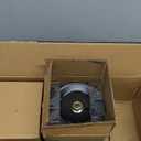 Mower Deck Rebuild Kit Compatible with MTD Cub Cadet 42 Troy Bilt Includes (2) 618-04822 918-04822 Spindle (2) 742-04308 742-04312 Blades (2 spindle+2 Blade)