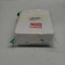 Glass Bubble Vases for Flowers, Hewory 2pcs Light Blue Unique Cute Single Flower Vase for Centerpieces, Funky Aesthetic Vase Skinny Bud Vase, Cool Groovy Decor for Living Room Bedroom Office Tabletop