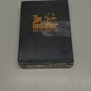 The Godfather Collection (The Godfather / The Godfather: Part II / The Godfather: Part III)