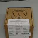 Yogasleep Dohm (Charcoal) The Original White Noise Machine, Relaxing Natural Sound from a Real Fan, Noise Cancelling for Office Privacy, Sleep Aid for Adults & Baby, Travel Size Pink Noise Machine