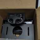 Anti Theft Ring Doorbell Mount - Renter Friendly Ring Doorbell Holder for Apartment Door - All Metal Ring Door Bracket Blink Doorbell Mount No Drill (Frosted Black)