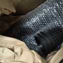 3 Inch Hydroponic Net Pots 100 Pack, Heavy Duty PP Net Cups for Seedlings