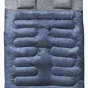 Eco Gear Fall Creek 2 People Mattress with Included Pillows 87"L x 70"W