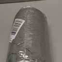 Ameritex Waterproof Dog Bed Cover Pet Blanket for Furniture Bed Couch Sofa Reversible (52x82 Inch (Pack of 1), Grey+dark Grey)