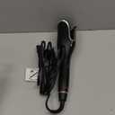 CHI Spin N Curl 1 Ceramic Rotating Curling Iron, Adjustable Preset Heat Settings for All Hair Types, Salon-Quality Curls & Waves, Auto Shut-Off, Tangle Protection, Onyx Black