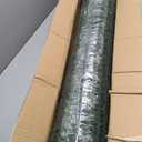 Artificial Boxwood Backdrop Roll: 40"x120" (33.5 sqft) UV-Anti Greenery Faux Grass Hedge for Indoor Outdoor Green Wall Decor, Patio Privacy Screen, Garden Fence Covering