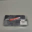 Plantar Fasciitis Sock (6 Pairs) for Men and Women, Compression Foot Sleeves with Arch and Ankle Support (Black, Gray, White, Medium)