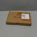 TESLYAR Wood Phone Docking Station for Men - Desk or Nightstand Organizer - Birthday Gifts for Husband, Dad - Anniversary Idea from Wife - Key Holder, Stand Wallet, Watch & Essentials (Bourbon Brown)