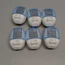 Indoor Bug Zappers, Mosquito Killer Indoor, Insect Traps for Home Mosquito Zapper for Baby & Pets, Kitchen, Living Room, Bedroom, Baby Room, Office (6 Pack)