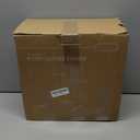 K Cup Coffee Maker With Bold Setting, Single Serve Hot & Iced Coffee Maker for K-Cup and Grounds, 52oz Removable Reservoir, 6 to14oz Brew Sizes, Pod Coffee Machine With Reusable Filter, Gray